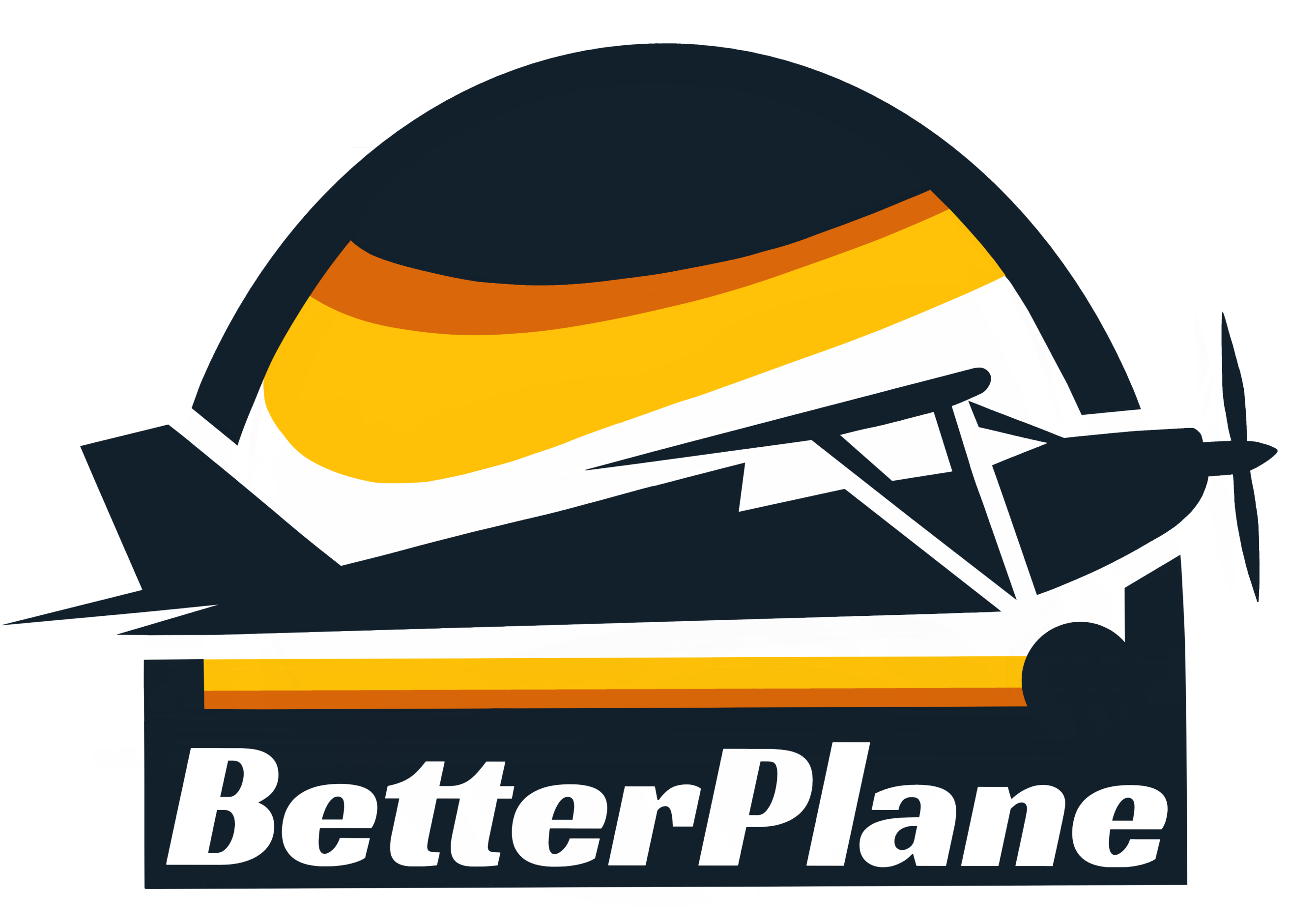 BetterPlane Logo