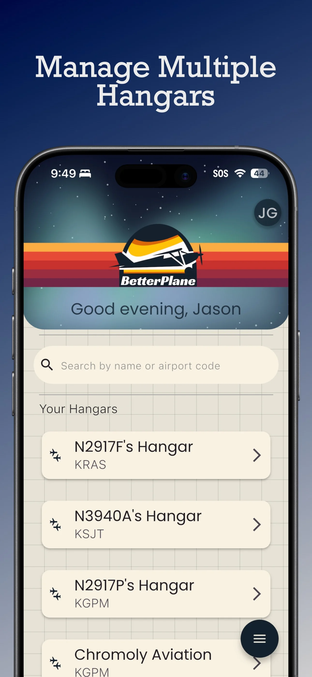 Built for Busy Mechanics